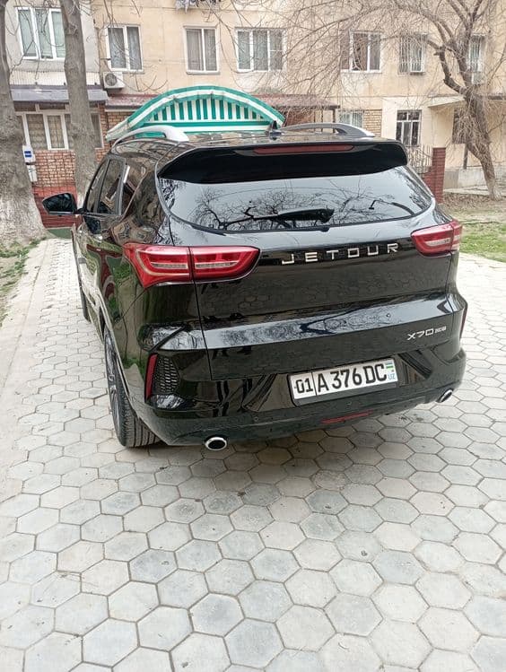 Jetour x70 sotiladi — 6