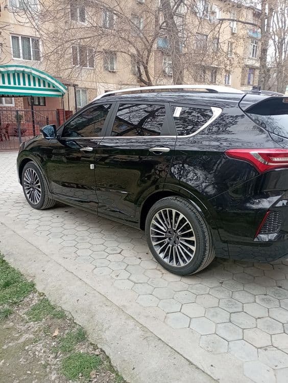 Jetour x70 sotiladi — 7