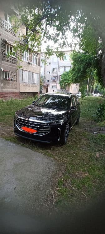 Jetour x70 plus full pazitsiya — 1