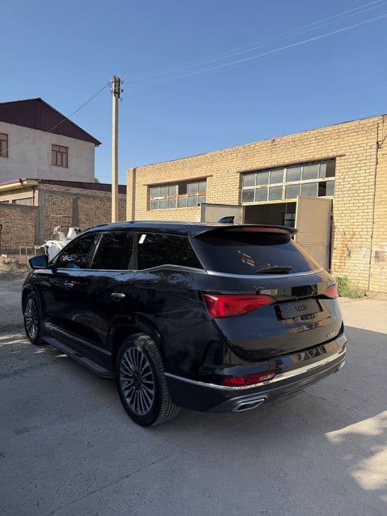 Jetour x95 1.6 turbo 2023 yil — 1