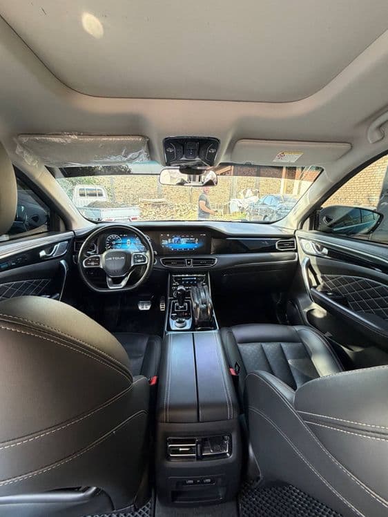 Jetour x95 1.6 turbo 2023 yil — 2