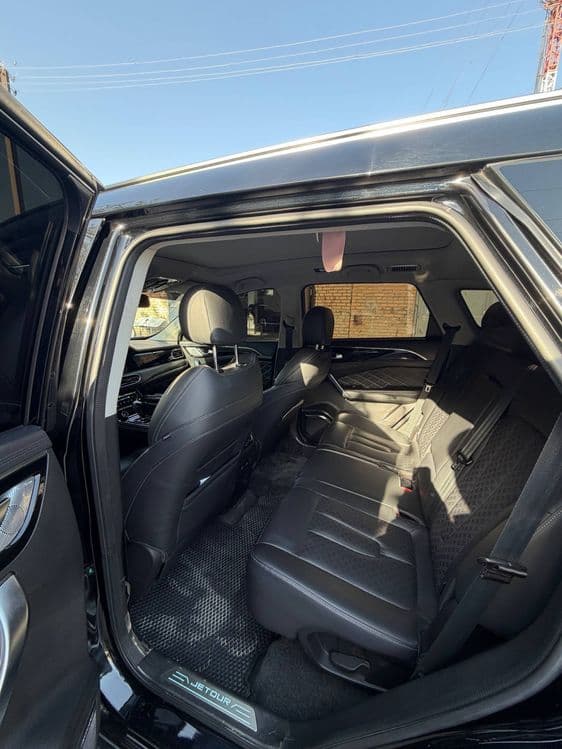 Jetour x95 1.6 turbo 2023 yil — 3