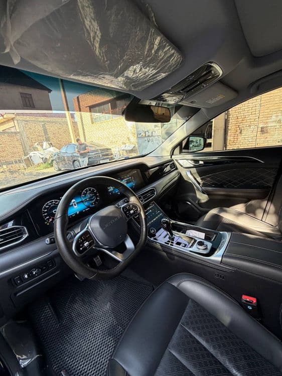 Jetour x95 1.6 turbo 2023 yil — 4