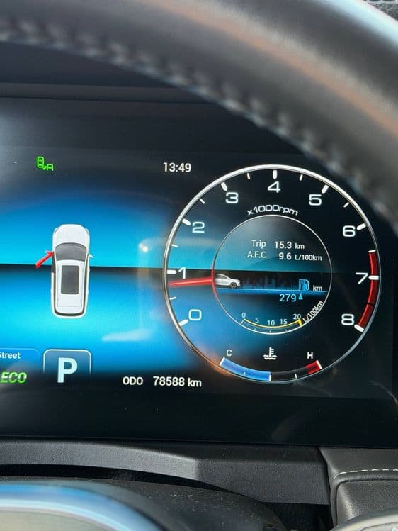 Jetour x95 1.6 turbo 2023 yil — 5