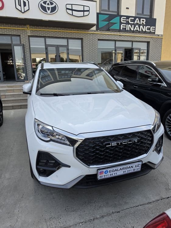 Jetour x70 2025 masla — 1
