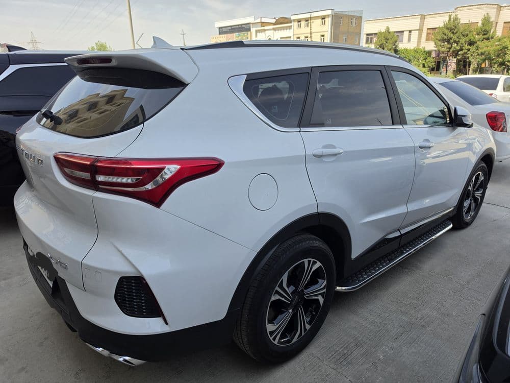 Jetour x70 2025 masla — 2