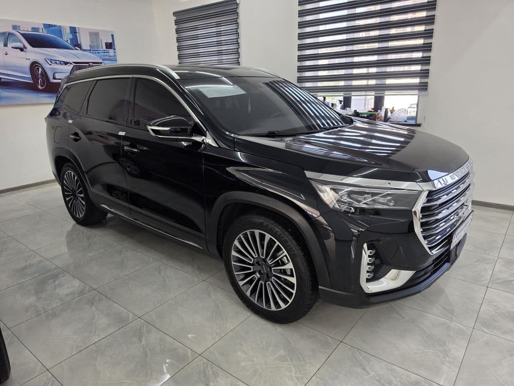 Jetour x90 plus full pozitsiya — 2