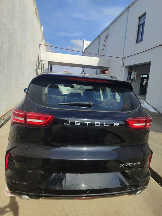 JETOUR X70 2025-YIL 0.KM  5-YIL YOKI 150.000KM KAFOLAT mavjud — 2