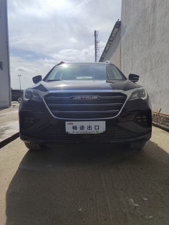 JETOUR X70 2025-YIL 0.KM  5-YIL YOKI 150.000KM KAFOLAT mavjud — 4