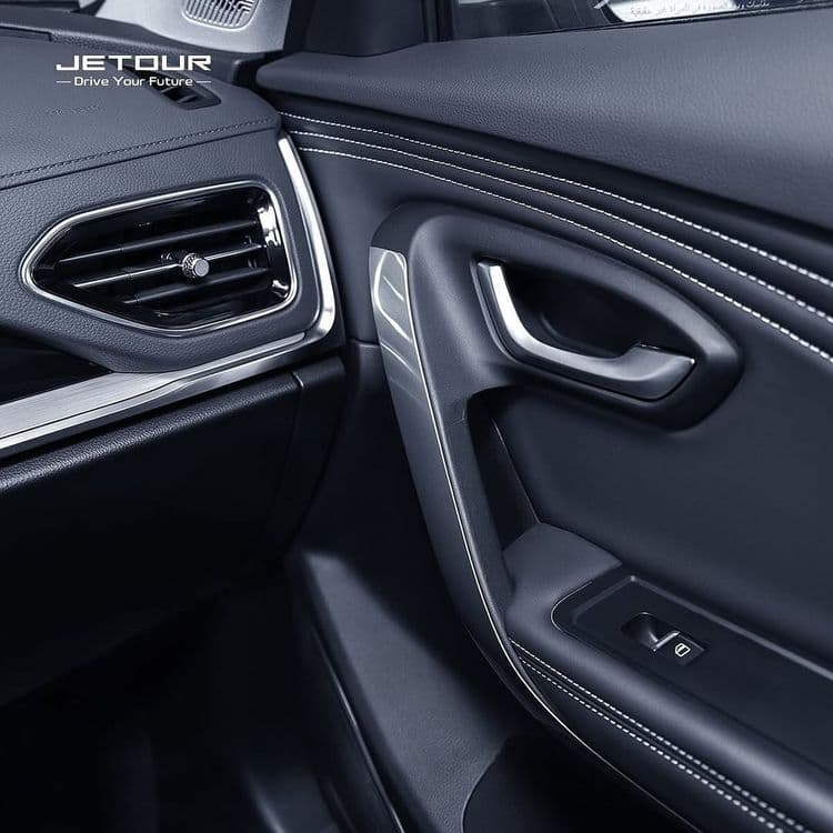 JETOUR X70 2025-YIL 0.KM  5-YIL YOKI 150.000KM KAFOLAT mavjud — 5