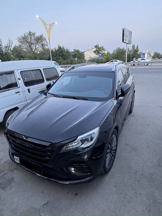 Jetour x70 yetti kishilik 1.5 turbo kelishamiz. — 1