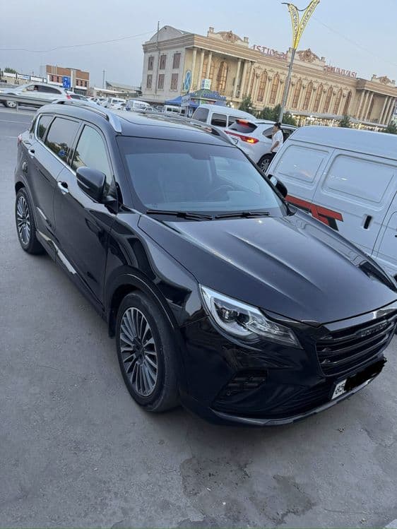Jetour x70 yetti kishilik 1.5 turbo kelishamiz. — 2