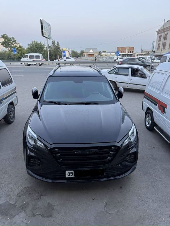 Jetour x70 yetti kishilik 1.5 turbo kelishamiz. — 3