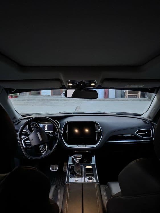 Jetour x70 yetti kishilik 1.5 turbo kelishamiz. — 4
