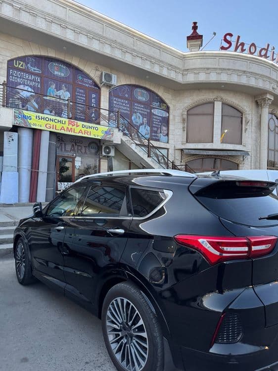 Jetour x70 yetti kishilik 1.5 turbo kelishamiz. — 6