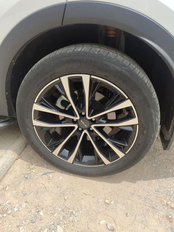 Jetour X70 plus — 2