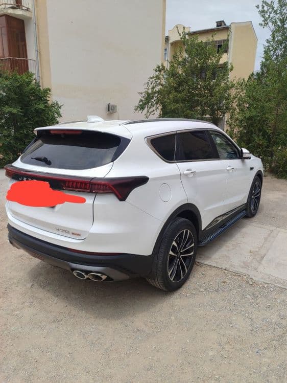 Jetour X70 plus — 4