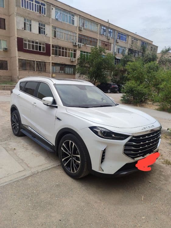 Jetour X70 plus — 5
