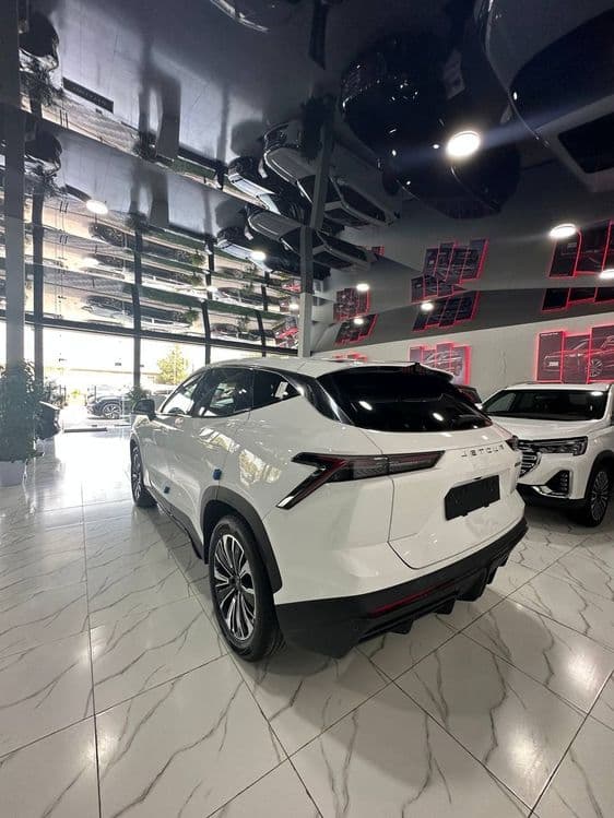 Jetour Dashing 2023 tayyor — 2