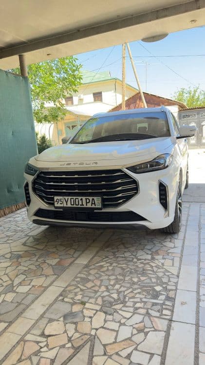 Jetour х70 plus sotiladi — 1