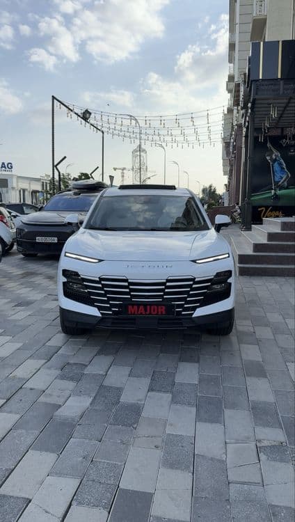 Jetour Dashing 1.5 turbo arzon narxda — 1