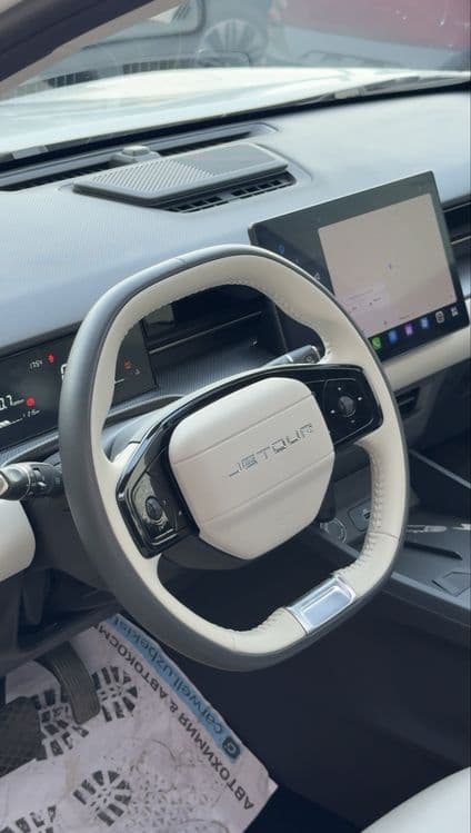 Jetour Dashing 1.5 turbo arzon narxda — 2
