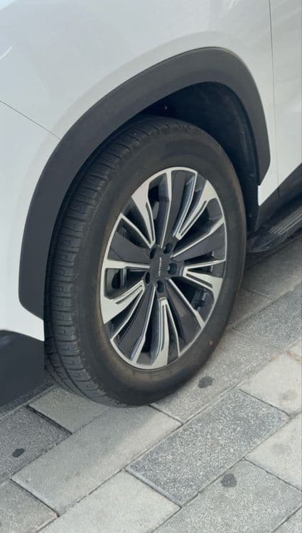 Jetour Dashing 1.5 turbo arzon narxda — 5