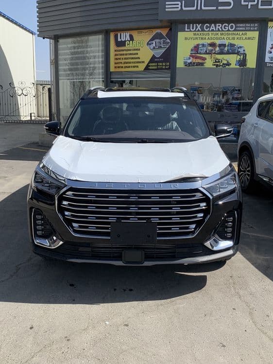 Jetour x90plus polniy full — 1
