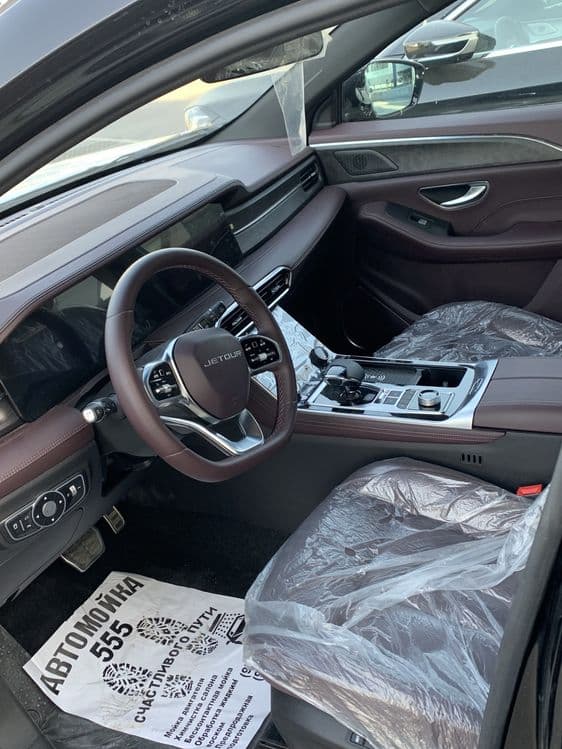 Jetour x90plus polniy full — 3