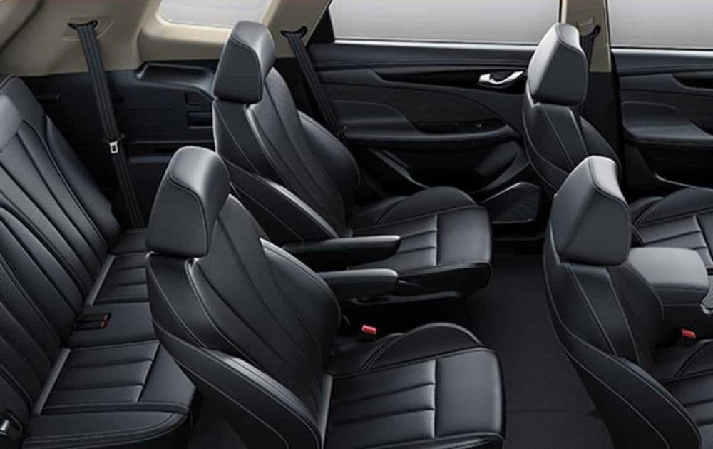 Jetour X90 Pluss — 5