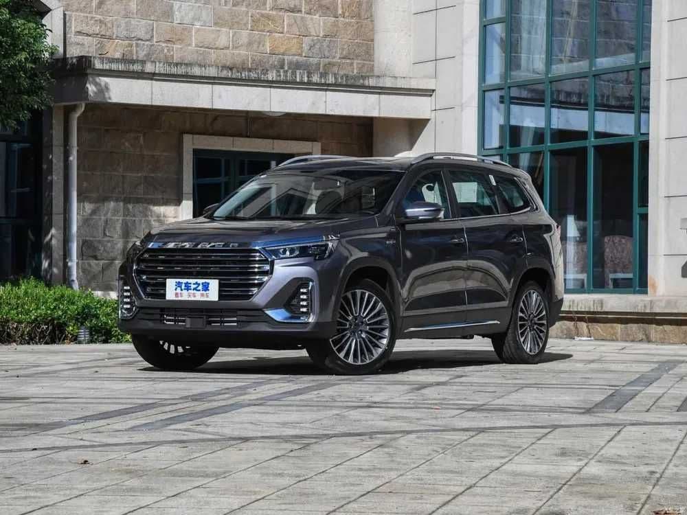 Jetour X90 Pluss — 7