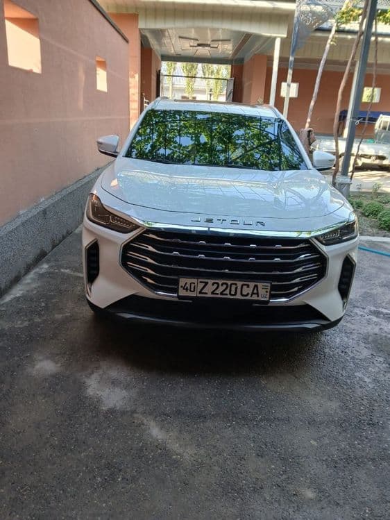 JETOUR X70 plus 2024 full — 1