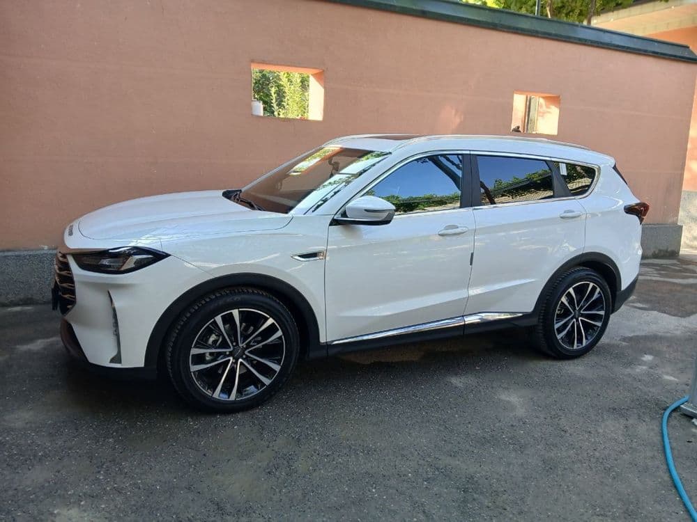 JETOUR X70 plus 2024 full — 2