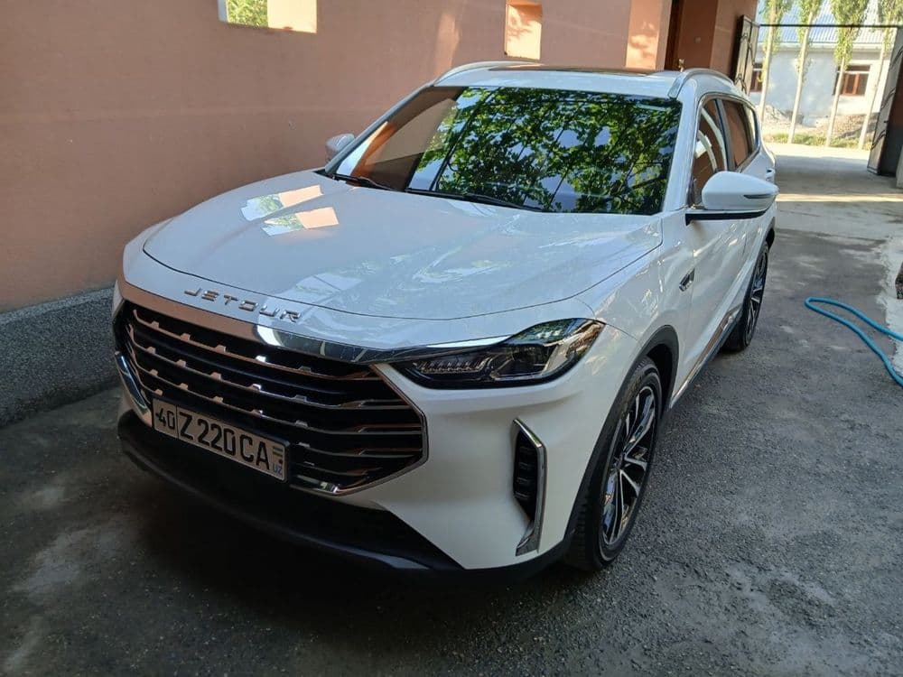 JETOUR X70 plus 2024 full — 3