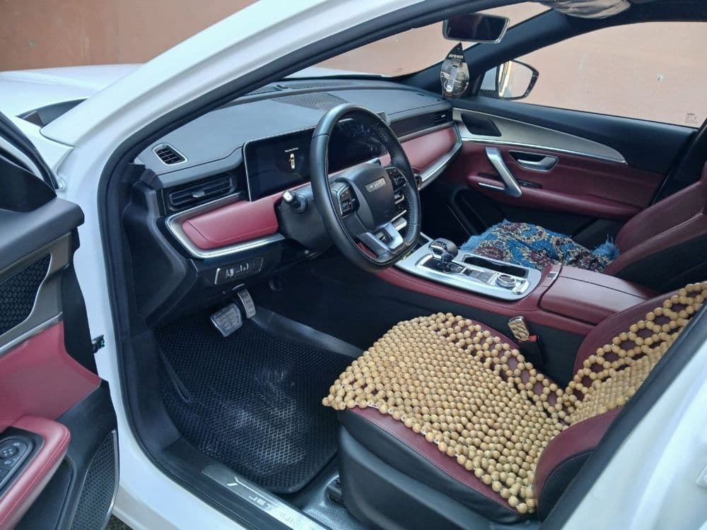 JETOUR X70 plus 2024 full — 4