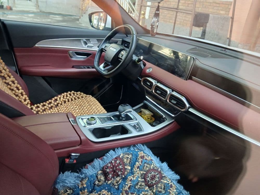 JETOUR X70 plus 2024 full — 5