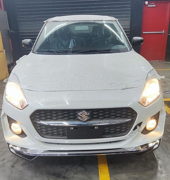 Suzuki Swift Sport GLX  1.2  full edition version — 1