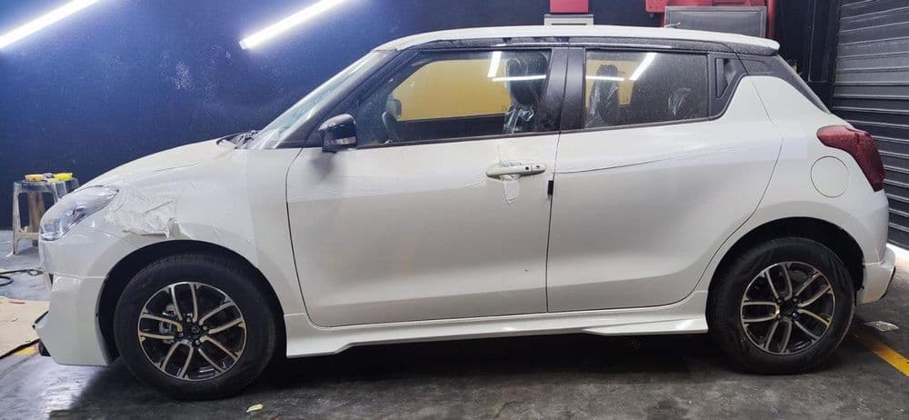 Suzuki Swift Sport GLX  1.2  full edition version — 2
