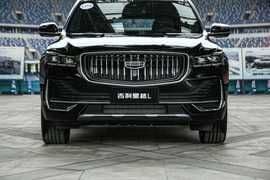 Geely Monjaro 2023 — 2