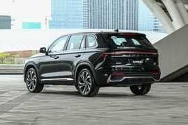 Geely Monjaro 2023 — 5