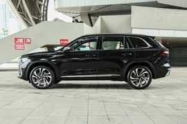 Geely Monjaro 2023 — 6