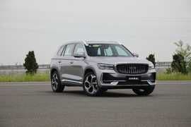 Geely Monjaro 2023 — 7