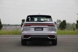 Geely Monjaro 2023 — 8