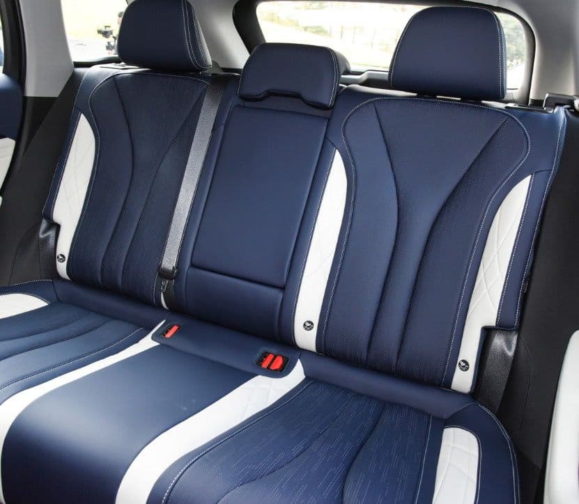 Geely Monjaro 4WD Flagship — 3
