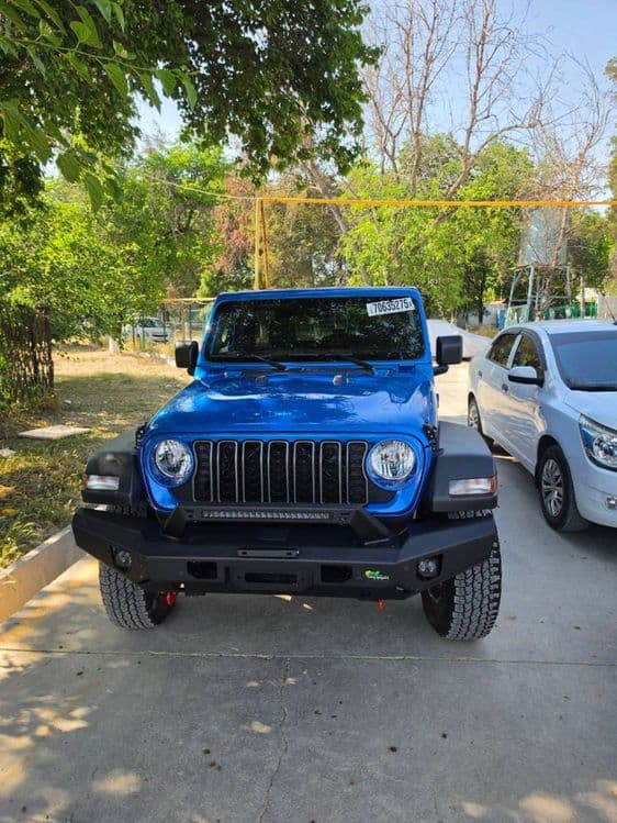 JEEP Wrangler 2025 — 1