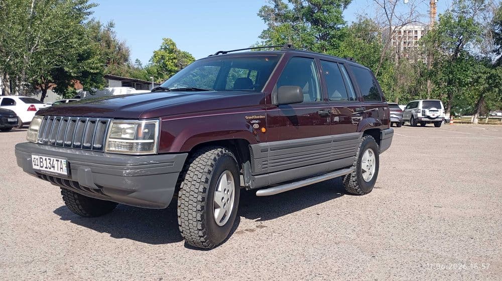 Продается JEEP Grand Cherokee