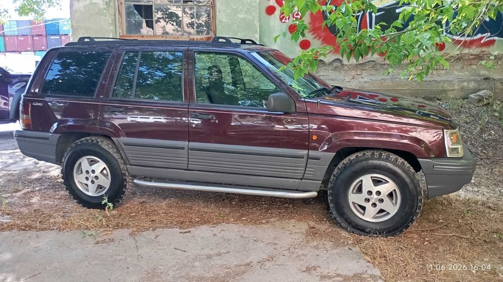 Продается JEEP Grand Cherokee — 2