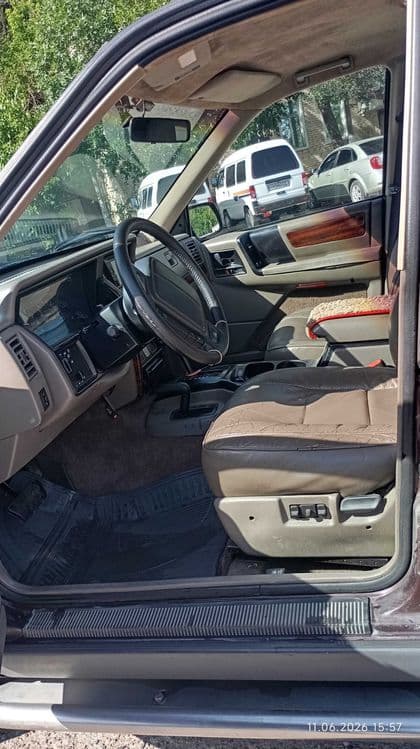 Продается JEEP Grand Cherokee — 8