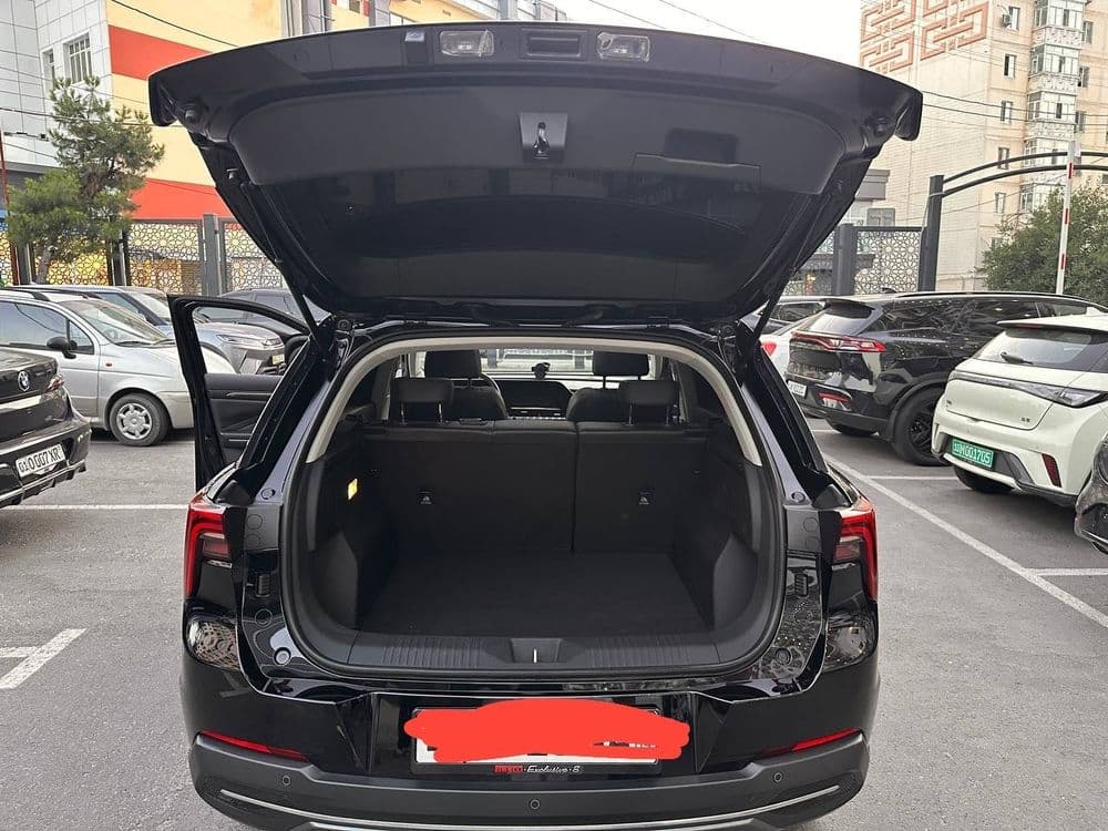 Bestune t55 faww — 1