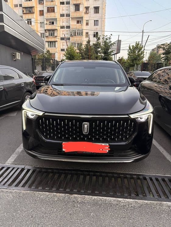 Bestune t55 faww — 2